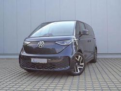 Blau Gebraucht 2023 VW ID. Buzz Pro Van | 57.249 € (Teuer)