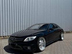 Schwarz Gebraucht 2009 Mercedes CL500 Coupé | 26.000 €