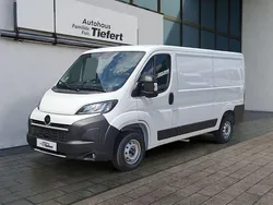 Weiß Neu 2025 Opel Movano Van | 32.980 € (Etwas zu teuer)