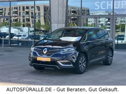 Schwarz Gebraucht 2016 Renault Espace Initiale Paris Van / Kleinbus | 14.999 € (Fairer Preis)