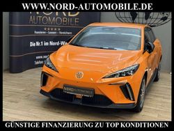 Fizzy orange Gebraucht 2023 MG MG4 EV Luxury Kleinwagen | 18.689 € (Fairer Preis)