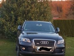 Grau Gebraucht 2012 Audi Q5 SUV | 12.500 € (Fairer Preis)
