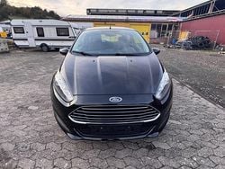 Schwarz Gebraucht 2013 Ford Fiesta SYNC Edition Kleinwagen | 4.600 € (Fairer Preis)