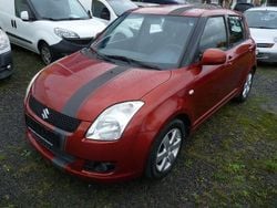 Orange Gebraucht 2010 Suzuki Swift Limousine | 2.900 € (Fairer Preis)