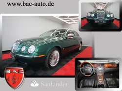 Grün Gebraucht 2005 Jaguar S-Type Executive Limousine | 4.750 € (Guter Preis)