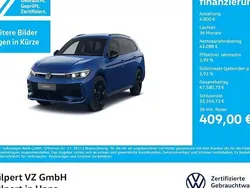 Reef blue metallic Gebraucht 2024 VW Passat R-line Kombi | 47.666 € (Guter Preis)
