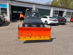 Schwarz Gebraucht 1986 Suzuki Samurai SUV | 3.500 €