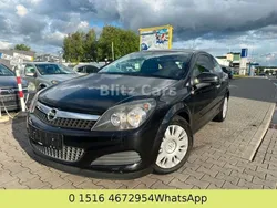 Schwarz Gebraucht 2009 Opel Astra GTC Selection | 4.500 € (Fairer Preis)