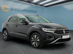 Schwarz Gebraucht 2024 VW T-Roc SUV | 27.499 € (Fairer Preis)