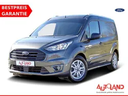 Grau Gebraucht 2021 Ford Transit | 20.990 € (Superpreis)