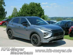 Platinum grau Gebraucht 2022 Mitsubishi Eclipse Cross Select SUV | 25.800 € (Fairer Preis)