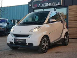 Silber Gebraucht 2009 Smart ForTwo Coupé Kleinwagen | 5.490 € (Fairer Preis)