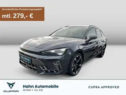 Grau Gebraucht 2024 Cupra Leon Kombi | 30.960 € (Fairer Preis)