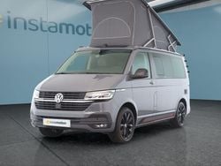 Schwarz Gebraucht 2024 VW California California Van | 73.699 € (Fairer Preis)