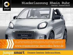 Silber Gebraucht 2020 Smart ForTwo Electric Drive Cabrio | 13.490 € (Teuer)