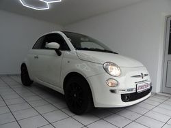 Weiß Gebraucht 2013 Fiat 500 Lounge Cabrio | 7.490 € (Fairer Preis)