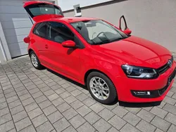 Rot Gebraucht 2010 VW Polo Highline Limousine | 5.900 € (Guter Preis)