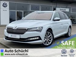 Weiß Gebraucht 2022 Skoda Superb Style Kombi | 29.870 € (Fairer Preis)