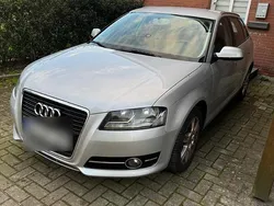 Silber Gebraucht 2012 Audi A3 Sportback Kombi | 10.900 € (Teuer)