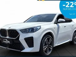 Weiß Neu 2025 BMW X2 Luxury Line SUV | 47.123 € (Superpreis)