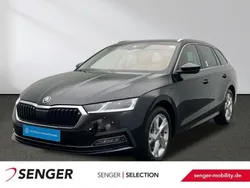 Blackmagicperleffekt Gebraucht 2021 Skoda Octavia Style Kombi | 23.880 € (Fairer Preis)