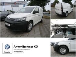 Candyweiß Gebraucht 2024 VW Caddy Van / Kleinbus | 24.490 € (Guter Preis)
