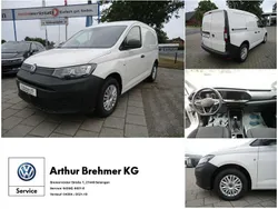 Candyweiß Neu 2024 VW Caddy Van / Kleinbus | 24.490 € (Superpreis)