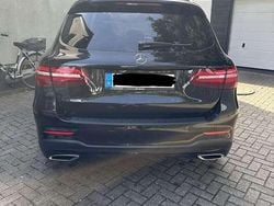 Gebraucht 2018 Mercedes GLC350 Exclusive SUV | 34.000 € (Teuer)