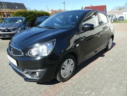 Schwarz Gebraucht 2019 Mitsubishi Space Star Active Limousine | 7.445 € (Fairer Preis)