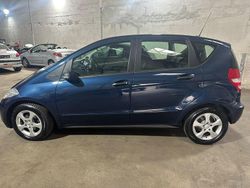 Blau Gebraucht 2005 Mercedes A150 Kleinwagen | 2.999 € (Guter Preis)