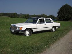 Weiß Gebraucht 1977 Mercedes S280 Limousine | 9.800 €