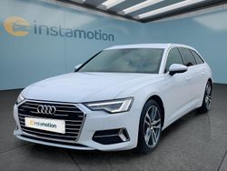 Weiß Gebraucht 2023 Audi A6 Kombi | 42.999 € (Etwas zu teuer)