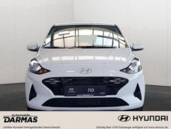 Weiß Gebraucht 2024 Hyundai i10 Trend Kleinwagen | 14.980 € (Fairer Preis)