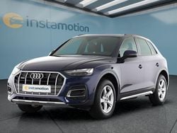 Blau Gebraucht 2024 Audi Q5 SUV | 46.099 € (Fairer Preis)