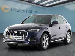 Blau Gebraucht 2024 Audi Q5 SUV | 46.099 € (Fairer Preis)