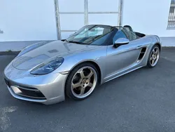Porsche 718 Boxster