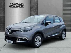 Grau Gebraucht 2017 Renault Captur Experience SUV | 9.990 € (Fairer Preis)