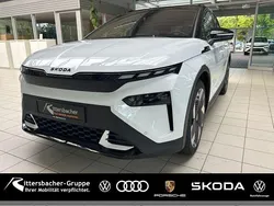 (moonweiss metallic) Gebraucht 2025 Skoda Elroq First Edition SUV | 50.990 € (Guter Preis)