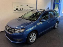 Blau Gebraucht 2014 Dacia Logan MCV Prestige Kombi | 5.490 € (Fairer Preis)
