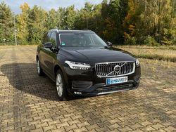 Schwarz Gebraucht 2021 Volvo XC90 Momentum SUV | 38.990 € (Superpreis)