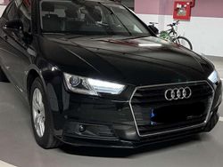 Schwarz Gebraucht 2017 Audi A4 Comfort Kombi | 16.850 € (Guter Preis)