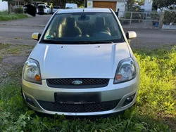 Grau Gebraucht 2008 Ford Fiesta Ambiente Kleinwagen | 999 € (Superpreis)