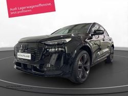Schwarz Neu 2025 Audi Q6 e-tron Performance SUV | 74.389 € (Guter Preis)