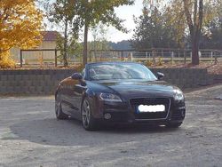 Schwarz Gebraucht 2011 Audi TT Roadster Sport Cabrio | 9.300 € (Fairer Preis)
