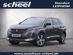 Grau Gebraucht 2024 Peugeot 5008 Allure SUV | 28.480 € (Superpreis)