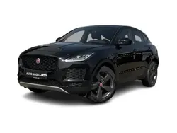 Schwarz Gebraucht 2021 Jaguar E-Pace S SUV | 26.989 € (Superpreis)