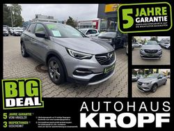 Silber Gebraucht 2021 Opel Grandland X SUV | 19.890 € (Fairer Preis)