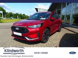 Lucid red Gebraucht 2024 Ford Kuga ST-Line X SUV | 38.950 € (Fairer Preis)