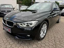 Schwarz 2 Gebraucht 2018 BMW 330 Advantage Limousine | 19.700 € (Fairer Preis)