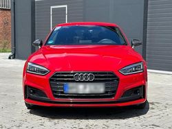 Rot Gebraucht 2019 Audi A5 S-Line Coupé | 27.500 € (Guter Preis)